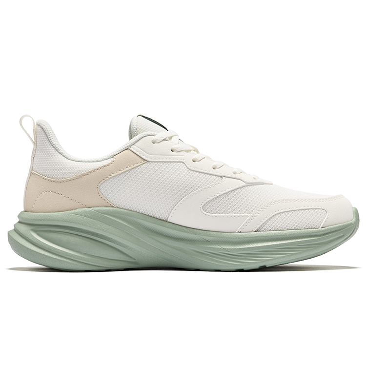 Erke Cloud 2 Cushioning Breathable Lightweight Rebound Low top Casual Training City Commuting Running Shoes Men’s
