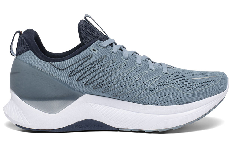 Saucony Cushioning Mesh Cushioning Slip Resistant Breathable Lightweight