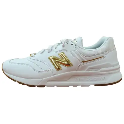 New Balance 997H 'White Gold' Women's