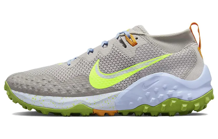 Nike Wildhorse 7 Comfortable And Breathable Fabric Cushioning Slip Resistant Abrasion Resistant