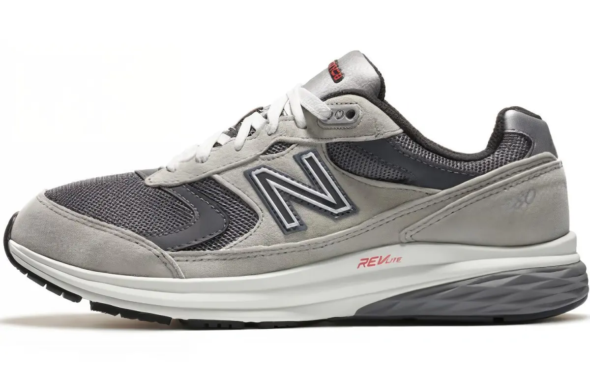New Balance 880 Gun Metal