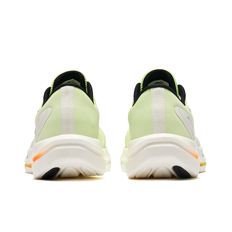 Erke Floating Boat 6MAX Stable PU, Textile Low top Qidan Technology Training Physical Fitness Test & Exam Running Shoes