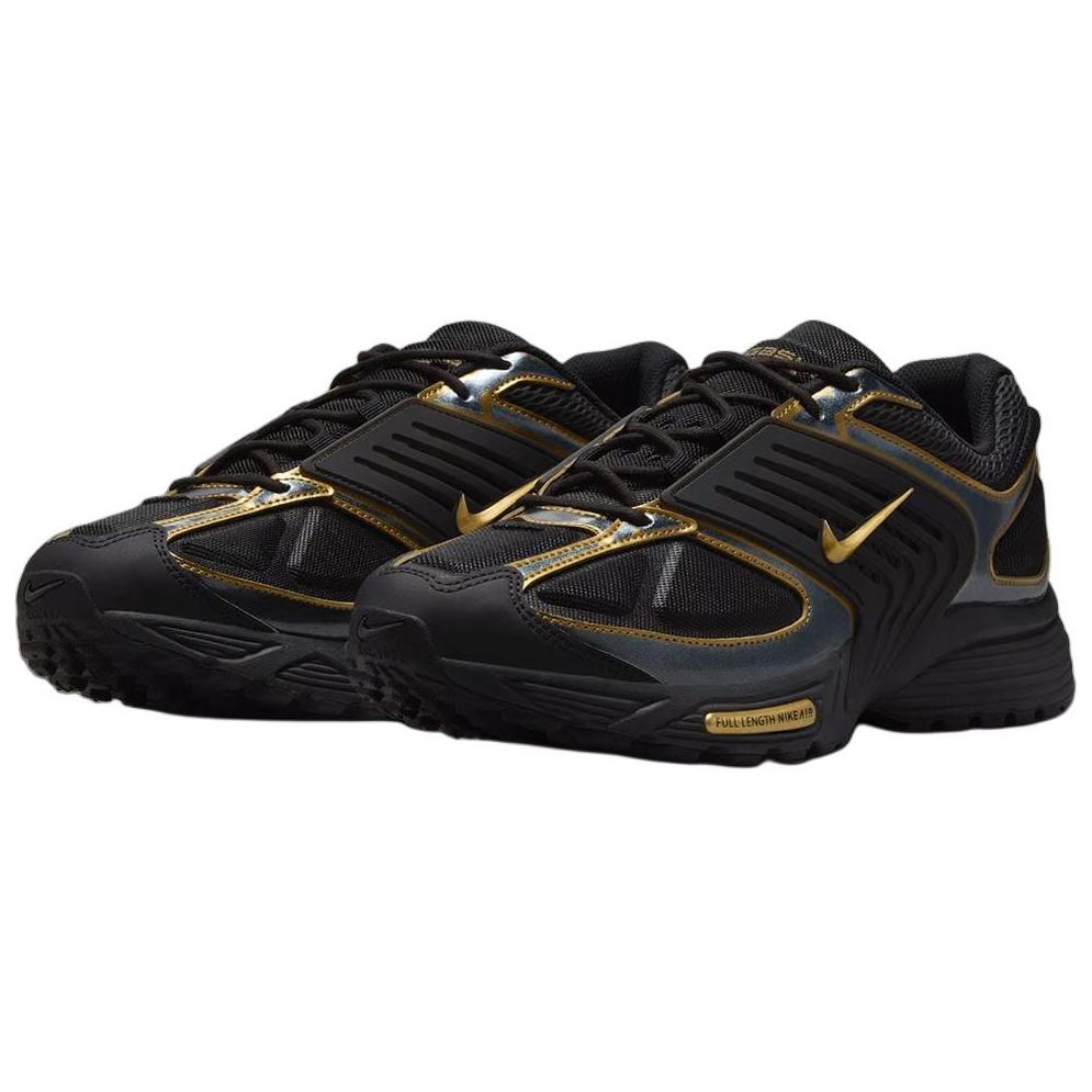Nike Air Pegasus Wave Premium Black Metallic Gold