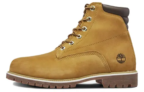 Timberland 6 Inch Basic Alburn Waterproof Boots 'Wheat'