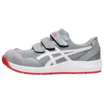 ASICS Winjob Comfortable Cushioning Breathable Low top Running Shoes Unisex Gray Silver