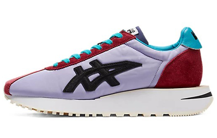 Onitsuka Tiger Moage Mo Shoes ‘Vapor Black Red’