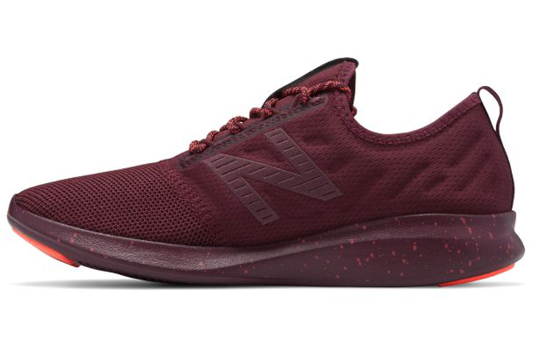 New Balance FuelCore Coast V4 Red Women's