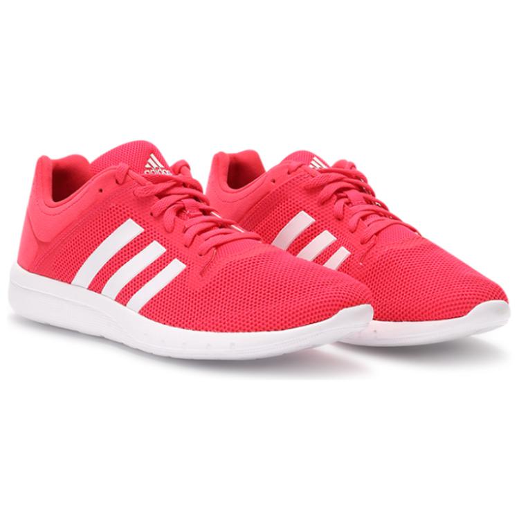 Adidas Cc Fresh Slip Resistant Abrasion Resistant Low top Running Shoes Women’s Red
