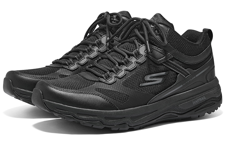 Skechers Go Run Trail Altitude ‘Black’