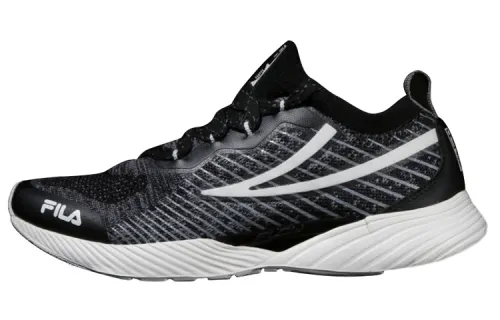 FILA Rgb Series Low Black/White Women's