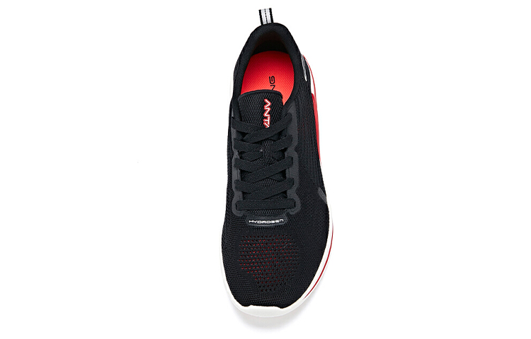Anta Hydrogen Run II Comfortable Cushioning Slip Resistant Breathable Lightweight Rebound