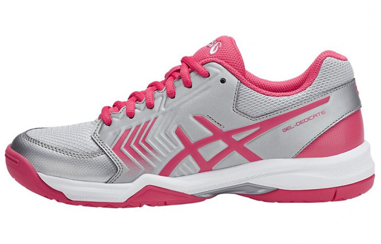 ASICS Gel Dedicate 5 Comfortable Abrasion Resistant Low top Running Shoes Women's