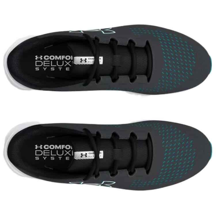 Under Armour Charged Pursuit 3 Low top Casual Running Shoes Men’s Black White