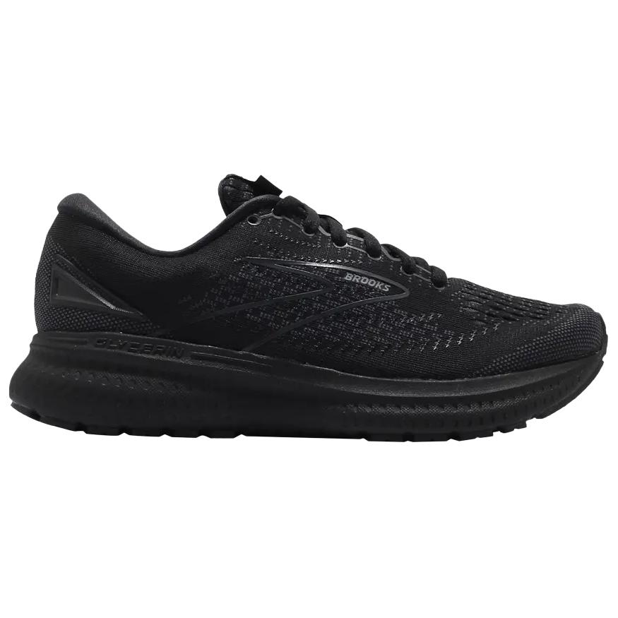 Brooks Abrasion Resistant Abrasion Resistant Low top Running Shoes Women’s Black