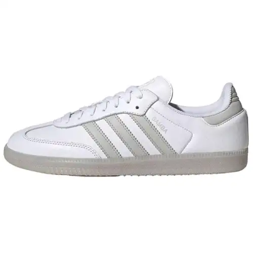 Samba Adidas Originals Og 'White Grey'