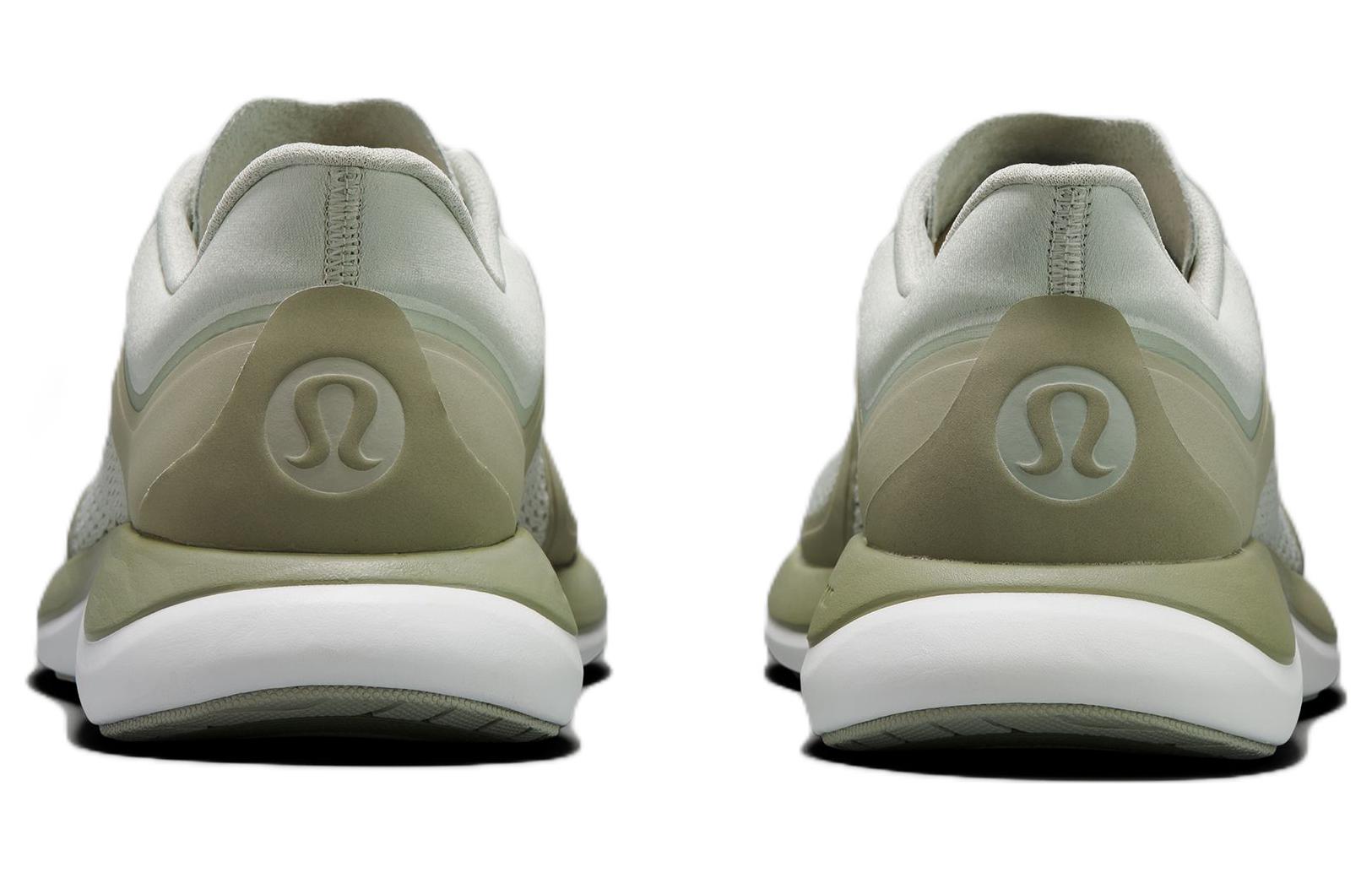Lululemon Chargefeel Comfortable Mesh, Textile Cushioning Abrasion Resistant Breathable Support Low top Training