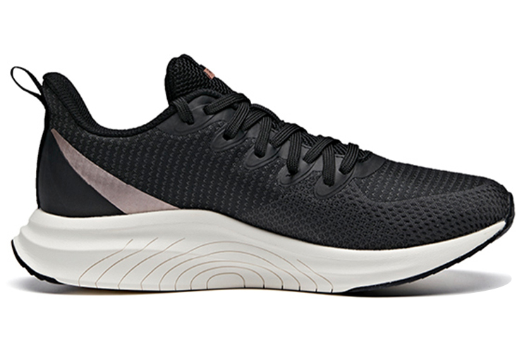 Anta Running Collection Comfortable Cushioning Slip Resistant Abrasion Resistant Breathable
