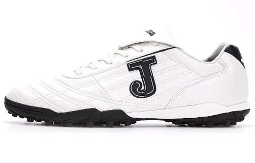 Joma Soccer Shoes Men's Low Top White/Black