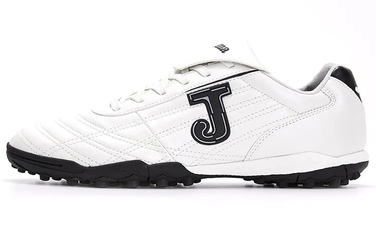 Joma Soccer Shoes Men's Low Top White/Black