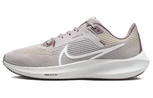 Nike Air Zoom Pegasus 40 Grey Purple Women's