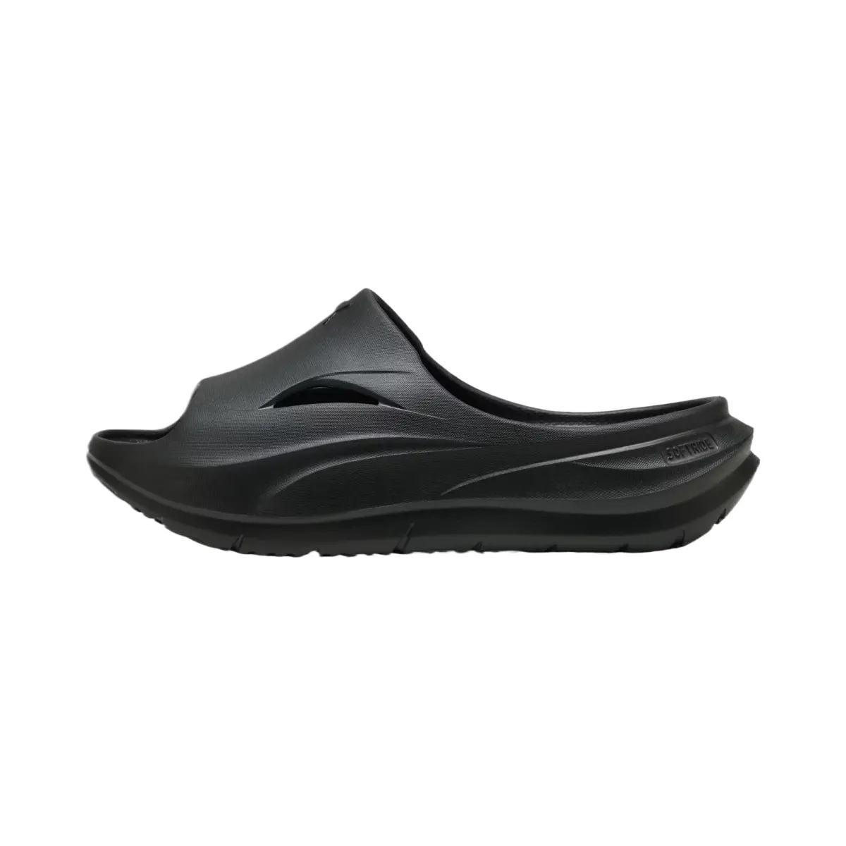 PUMA Softride ZeroG Slide Slippers Unisex Black