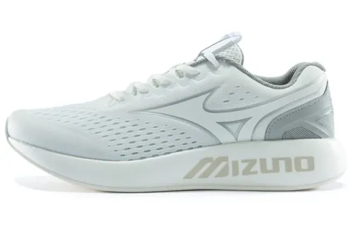 Mizuno Pi Ec Low BreathableRunning Shoes White/Grey