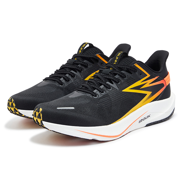 361° Blitz Team Cushioning Abrasion Resistant Breathable Low top Training Sprint Racing Track & Field Competition