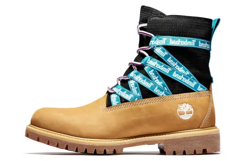 Timberland PREMIUM Outdoor Boots Men's Wheat