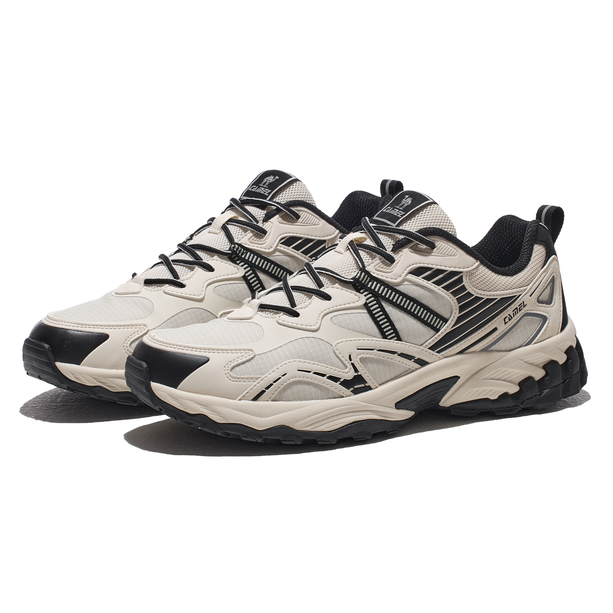 CAMEL Low top Casual Running Shoes Men’s
