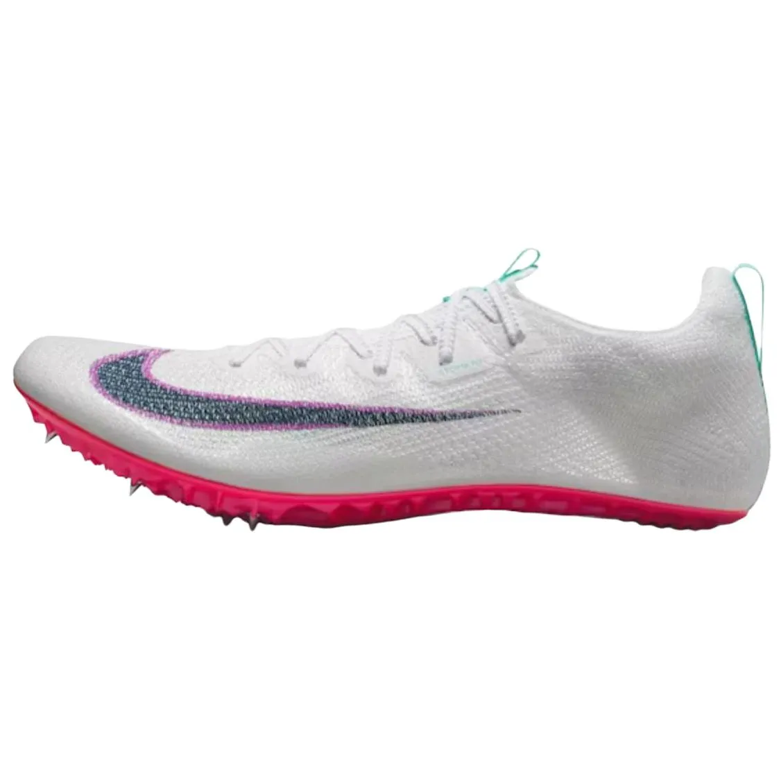 Nike Superfly Elite 2 Running Shoes Men's White Black