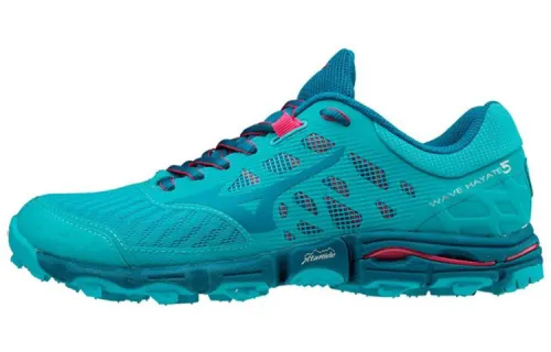 Mizuno Wave Hayate 5 Running Shoes Women's Low Top