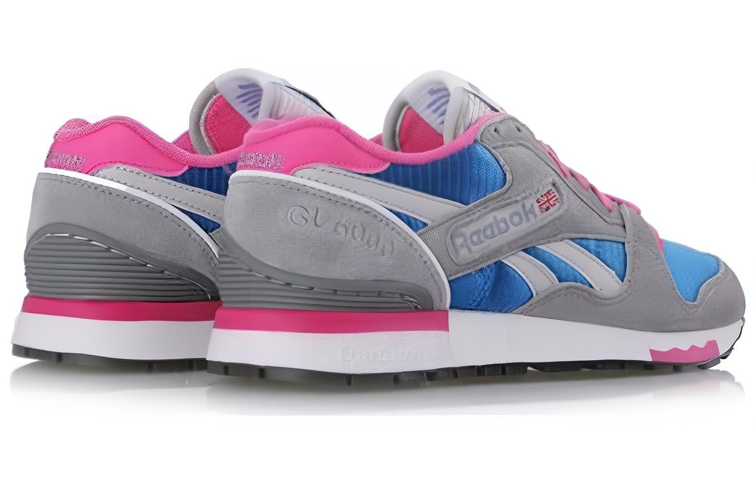 Reebok GL6000 Sneakers ‘Grey Blue Pink’