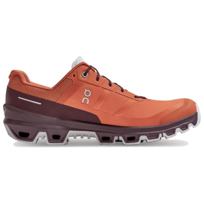 On Running Cloudventure Flare Mulberry