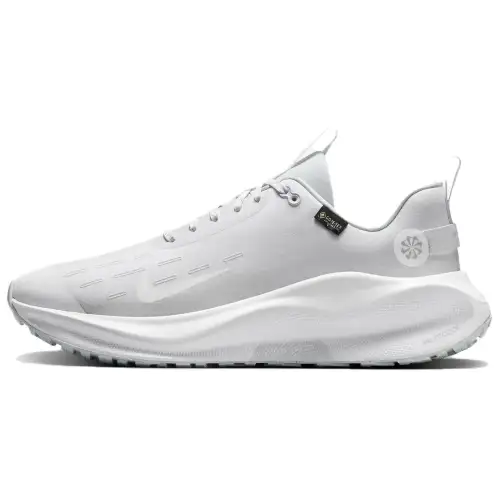 Nike React Infinity Run 4 Gore Tex White Pure Platinum