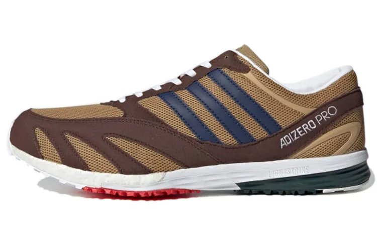 Lab Race Noah x Lab Race Adidas Originals 'Brown Dark Blue'