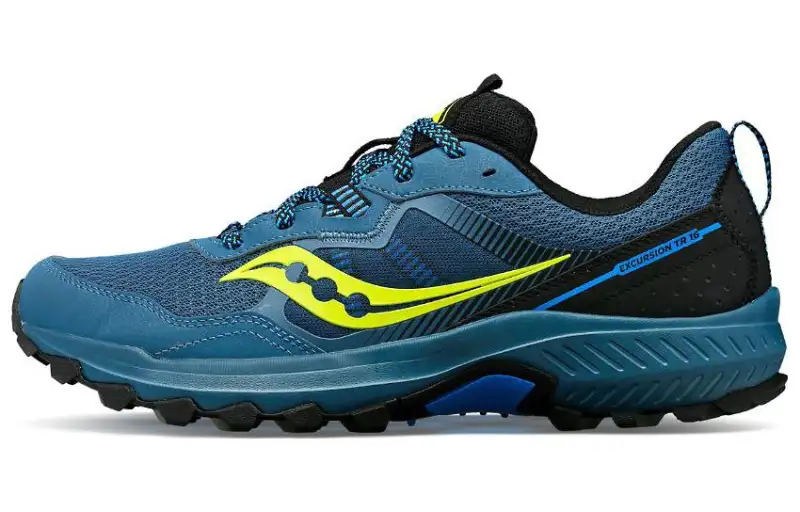 saucony Excursion TR16 'Ocean Blue'