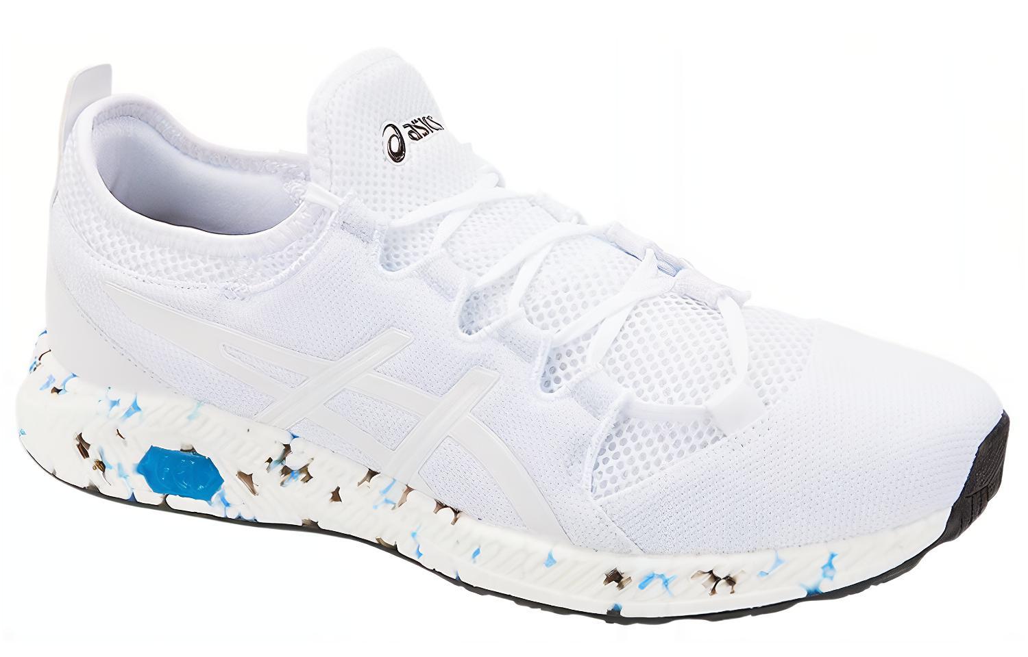 ASICS Hypergel Sai White