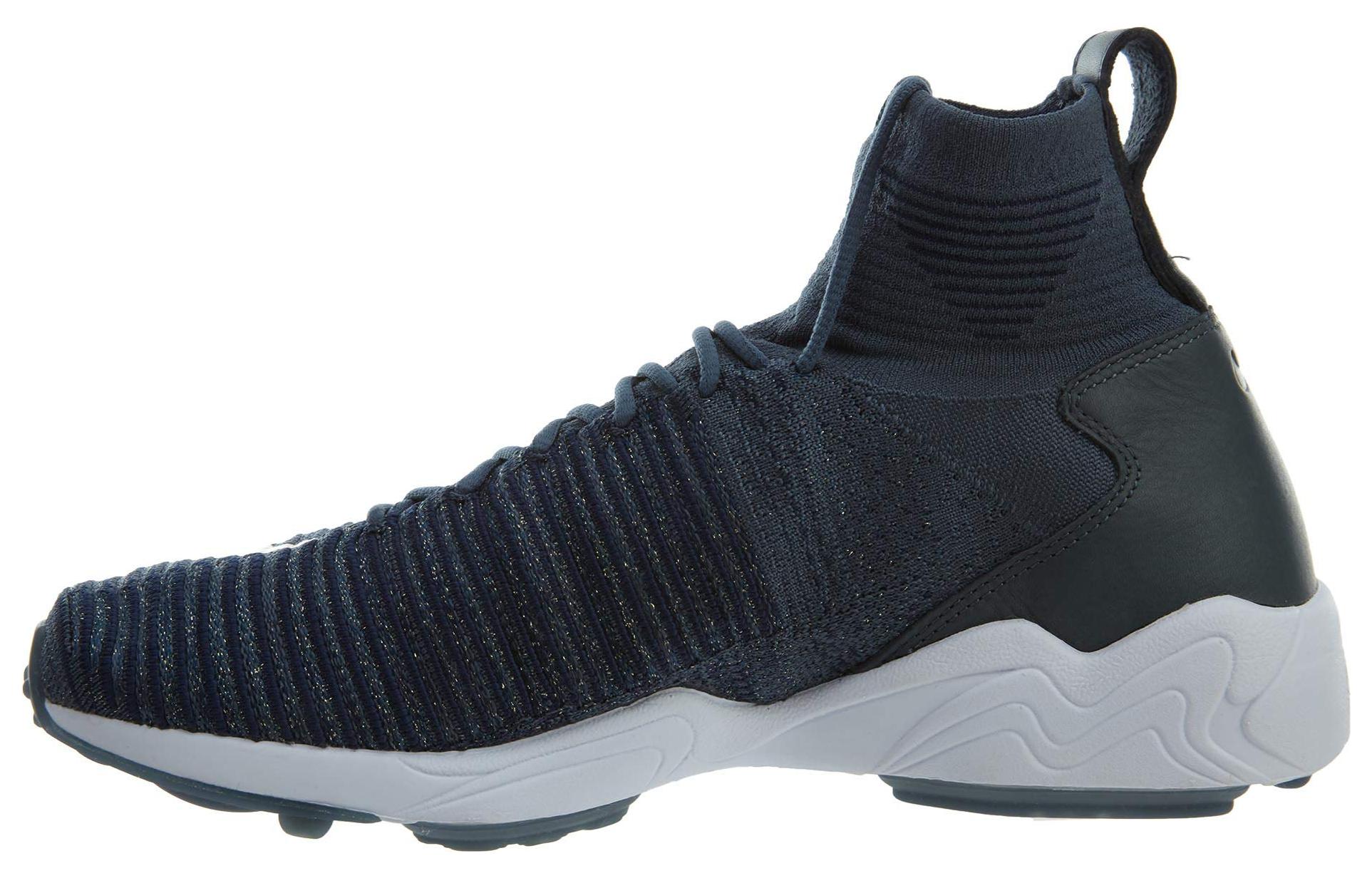 Nike Zoom Mercurial Xi Flyknit Fc Blue Fox/Metallic Gold Coin