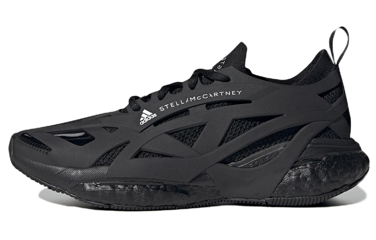 SolarGlide Stella McCartney x SolarGlide Wmns Adidas 'Triple Black' Women's