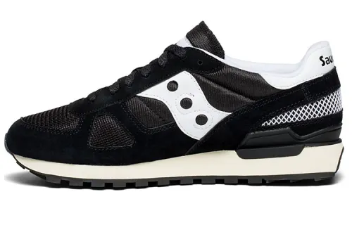 saucony Jazz Original Vintage 'Black White'