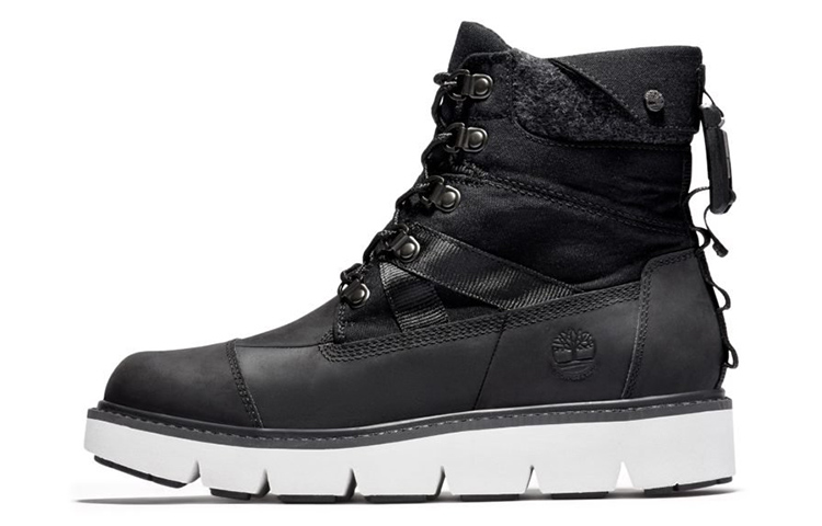 Женские ботинки Timberland Raywood EK (черные)