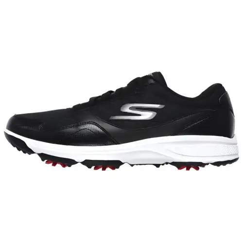 Skechers Go Golf Low top Golf Shoes Men's Black