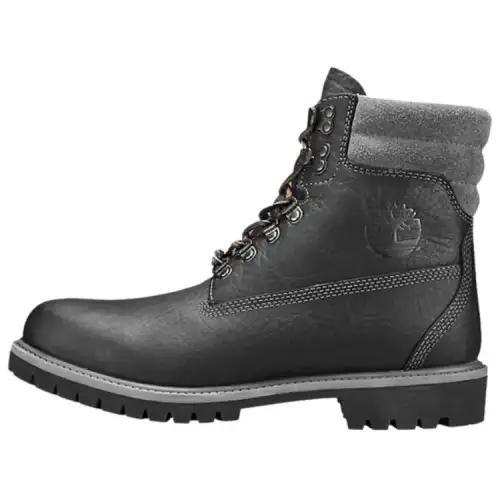 6 Inch Timberland Waterproof Boot 640 Below 'Black'