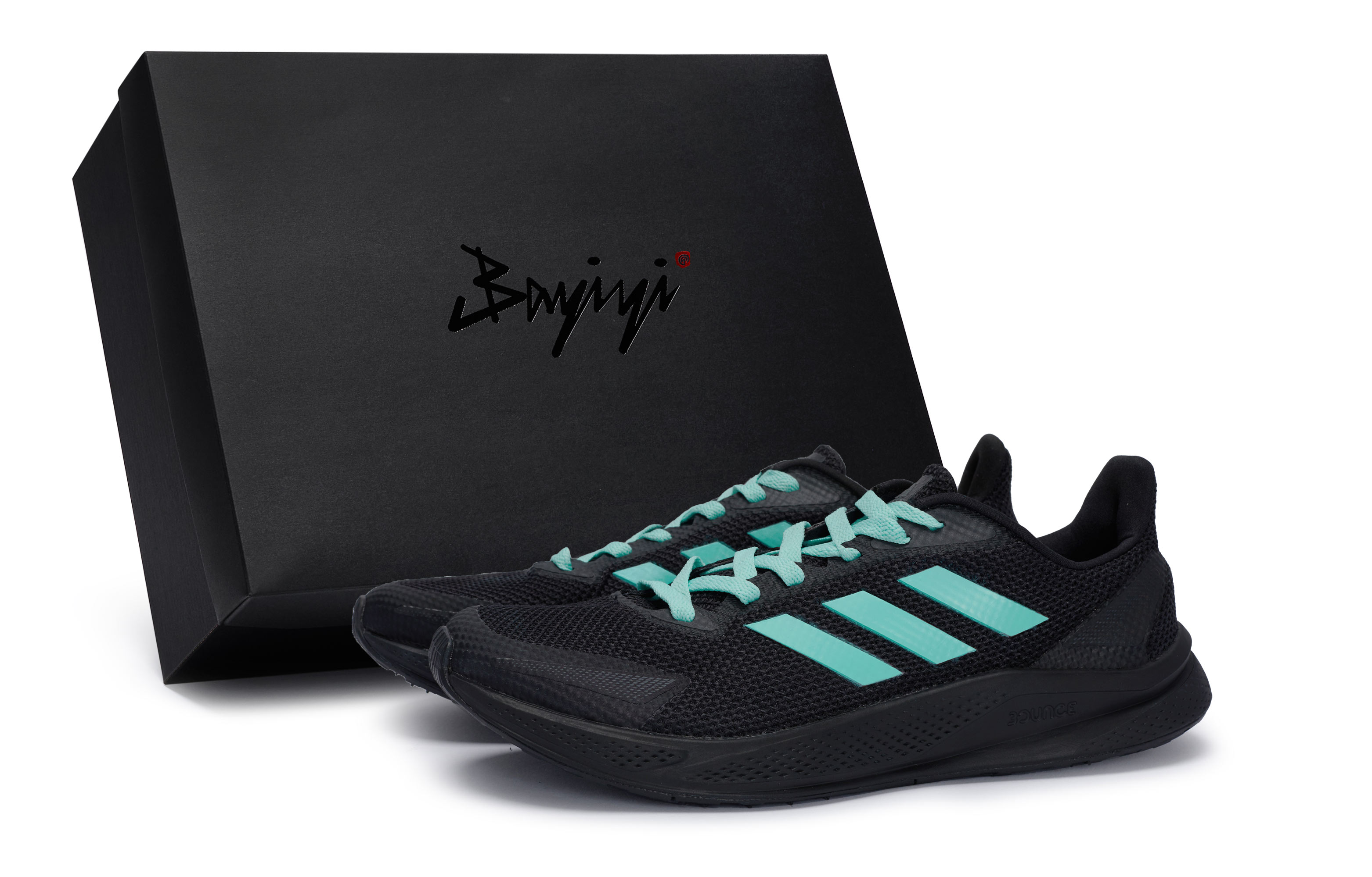 Adidas X9000l1 Slip Resistant And Breathable Slip Resistant And Breathable Low top Casual Running Shoes Men's