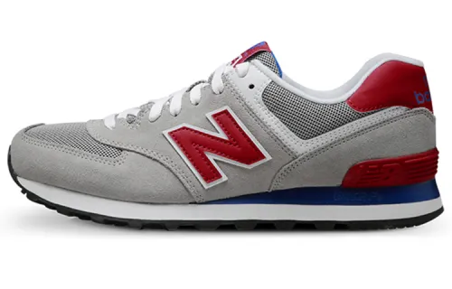 New Balance 574 Low Cut Grey