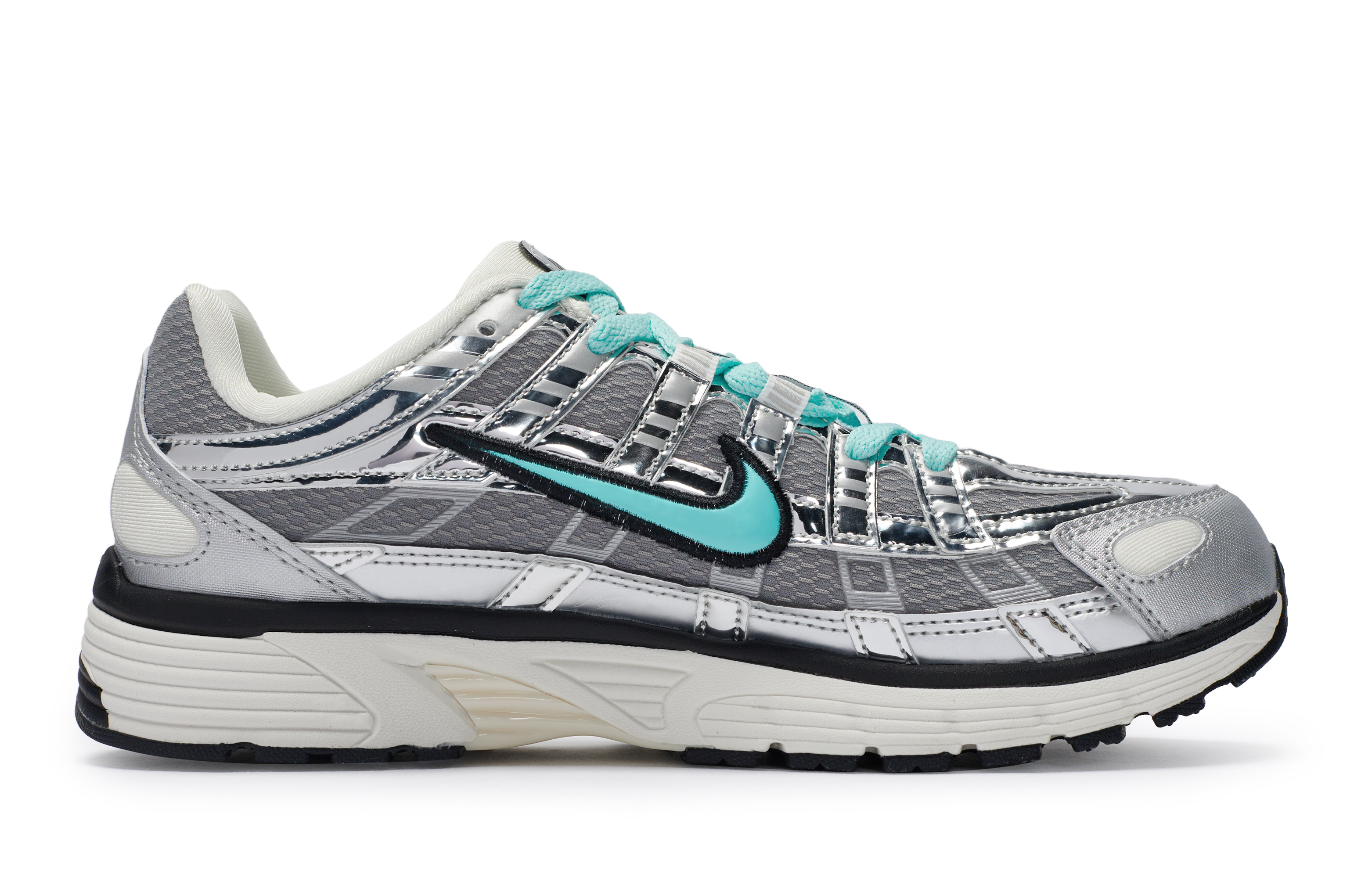 Nike P 6000 Slip Resistant, Abrasion Resistant, Breathable Slip Resistant, Abrasion Resistant, Breathable Low top