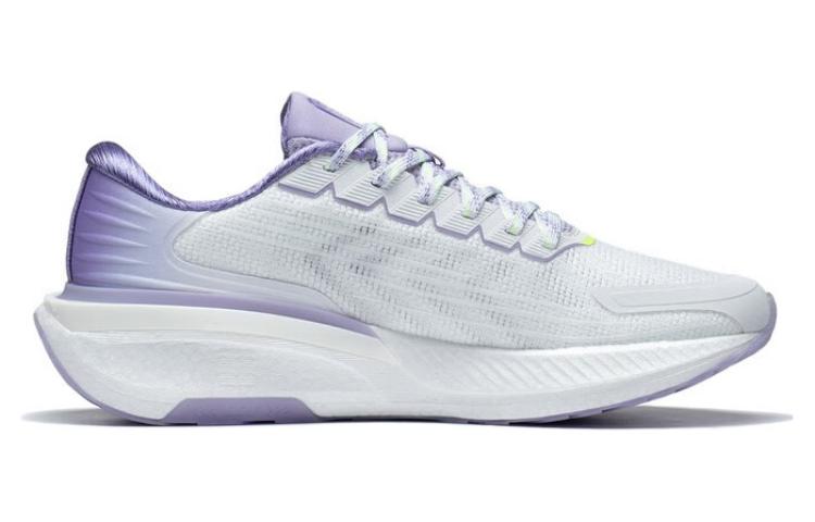 Li Ning YueYing 2.0 Pro Running Shoes Women’s Low Top White/Purple