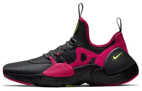 Nike Air Huarache Edge Anthracite Rush Pink