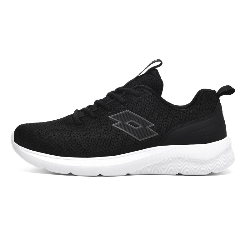 LOTTO Textile, Synthetic Leather Cushioning Slip Resistant Breathable Cushioning Slip Resistant Breathable Low top
