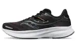 saucony Guide 16 'Black Orange White'